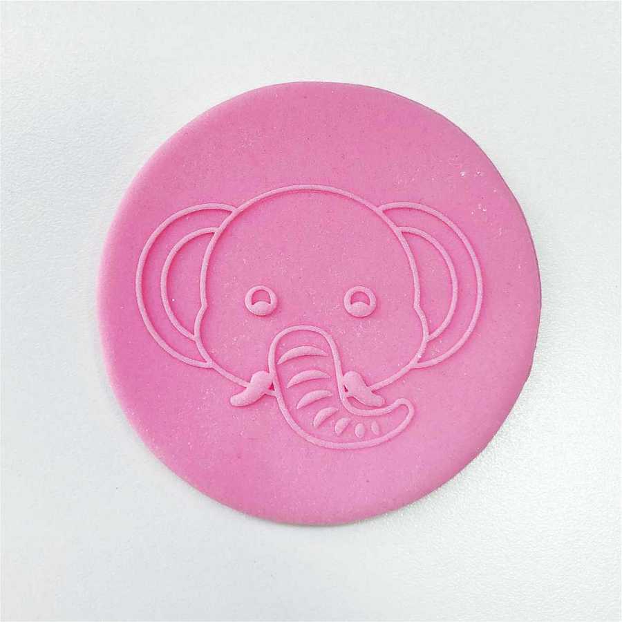 Sello Elefante S500 "Ruphas"