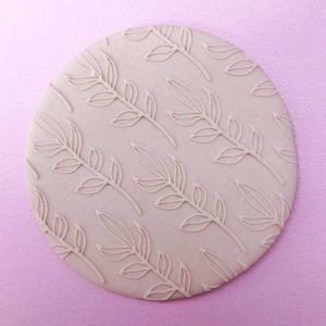 Sello Ramas Textura S071 «Ruphas»