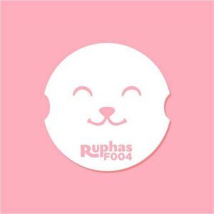 Sello MacPrint F004 Carita «Ruphas»