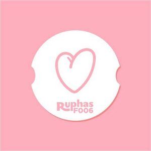 Sello MacPrint F006 Corazon «Ruphas»