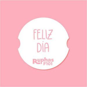 Sello MacPrint F101 Feliz Dia 1 «Ruphas»