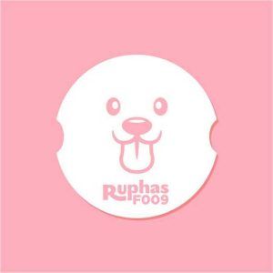 Sello MacPrint F009 Perro con Lengua «Ruphas»