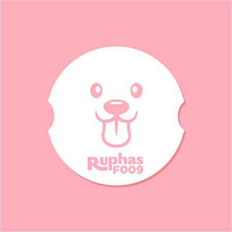 Sello MacPrint F009 Perro con Lengua "Ruphas"