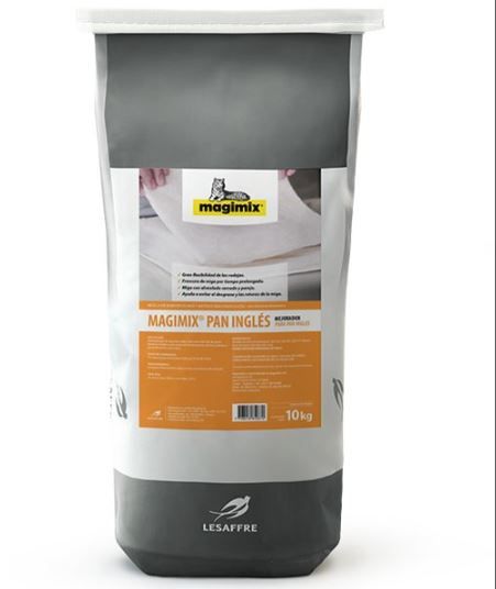 Mejorador para pan Inglés Magimix 10kg
