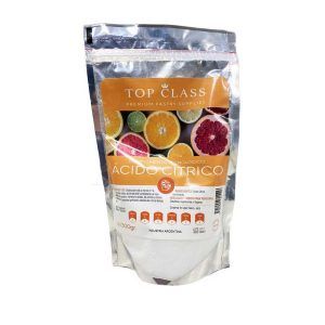 Ácido Cítrico «Top Class» 300g