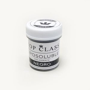 Colorante en polvo Liposoluble Negro «Top Class» 5g