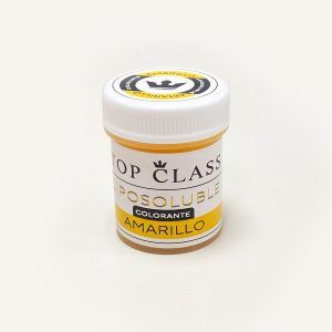 Colorante Amarillo Liposoluble «Top Class» 5g