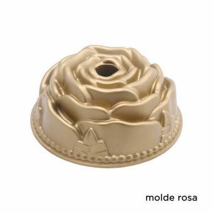 Molde torta Rosa «Doña Clara»