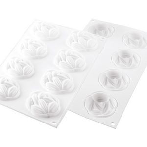 Molde Silicona Cocoa 35 «Silikomart»