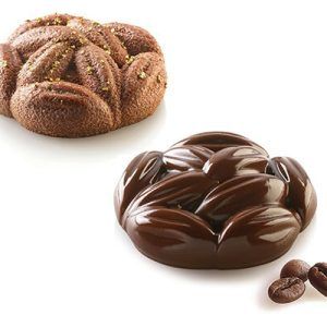 Molde Silicona Cocoa 35 «Silikomart»