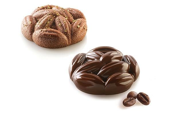 Molde Silicona Cocoa 35 "Silikomart"