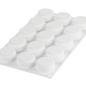 Molde Silicona Essenziale 30 «Silikomart»