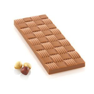 Molde de Tritan Chocado CH005 – RIGA T «Silikomart»