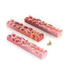 Molde de Tritan Chocado CH009 – GOCCIA B «Silikomart»