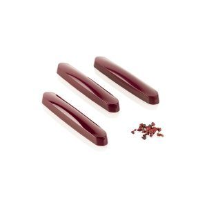 Molde de Tritan Chocado CH018 – CUPOLA B «Silikomart»