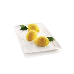 Molde Silicona Delizia al Limone 85 x 59 H 42 mm «Silikomart»