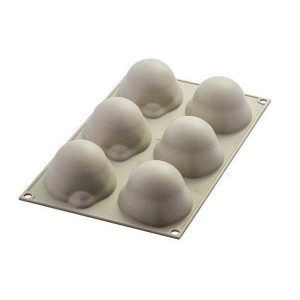 Molde Silicona Delizia al Limone 85 x 59 H 42 mm «Silikomart»