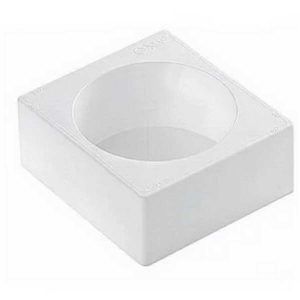 Molde Silicona Tor 115 H50/1 ø 115 H 50 mm «Silikomart»