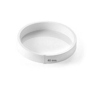 Molde Silicona Tor 240 H50/1 ø 240 H 50 mm «Silikomart»