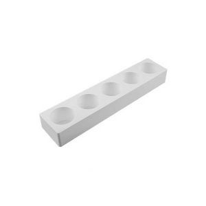 Molde Silicona Multiflex 125 ø 60 H 45 mm «Silikomart»