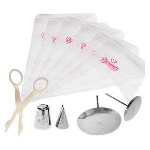 Set para Armado de Flores «Parpen»