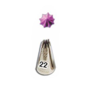 Boquilla 22 «Parpen»