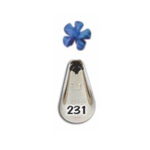 Boquilla 231 «Parpen»