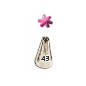 Boquilla 43 «Parpen»