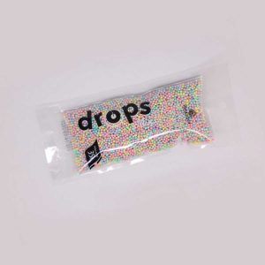 Drops Mix Miniperlas Surtidas «Pastelar» x 35gr