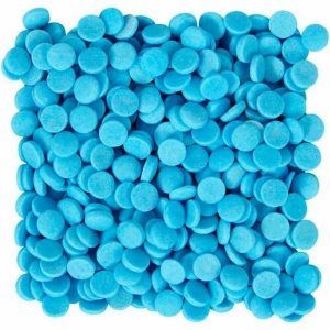 Sprinkles en Pouch – Lentejuelas Azul «Wilton»