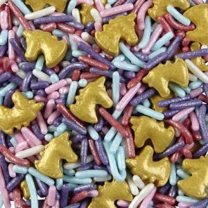 Sprinkles Mezcla – Surtido Unicornio «Wilton»