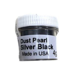 Colorante en Polvo Dust Pearl Silver Black «King Dust» 4g