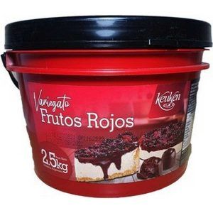 Variegato Frutos Rojos «Keuken» x 2.5 kg