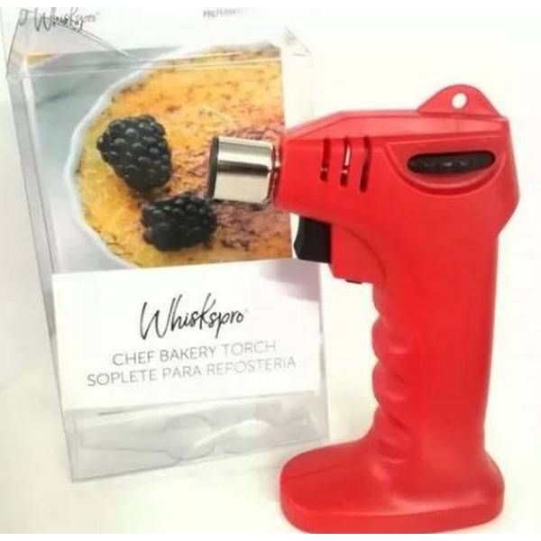 Soplete Flambeador recargable mini "Whiskspro" - Imagen 2