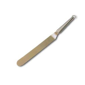 Espatula Escalonada 20cm Acero Inoxidable «Axen»