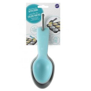 Cucharas medidoras de silicona para Cupcakes «Wilton»