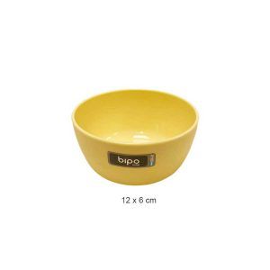 Bowl Plastico Arena «Bipo» 12x6cm – Apto microondas