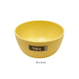 Bowl Plastico Arena «Bipo» 18x8cm – Apto microondas