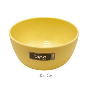 Bowl Plastico Arena «Bipo» 22x10cm – Apto microondas