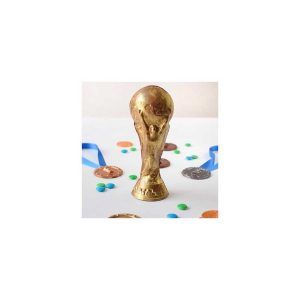 Set de Placa Copa Mundial y Medallas «Parpen»