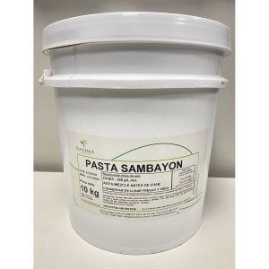Pasta Sambayon «Pehuenia» x 10 kg