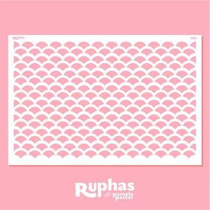 Stencil T005 «Ruphas»