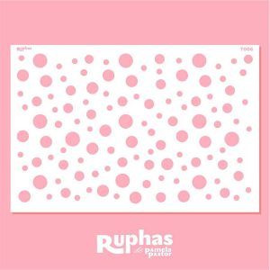 Stencil T006 «Ruphas»