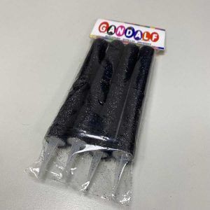 Bengala Gibreada Negro x 4 un «Gandalf» 12 cm