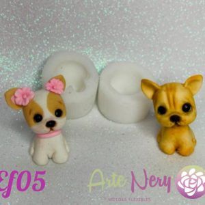 Molde Silicona EF05 «Arte Nery»