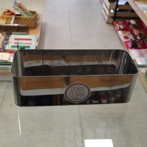 Cintura Rectangular 16x6x5cm «Doña Clara»