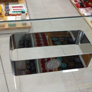 Cintura Rectangular 18x8x5cm «Doña Clara»