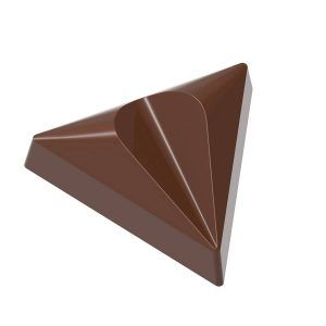 Molde policarbonato Praline Ruby 8,5g 3×7 – 1905CW