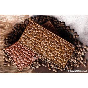 Molde Silicona SCG39 Coffe Choco Bar «Silikomart»