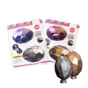 Molde Set Placas x 2 Huevos Ultra Diamante «Parpen»